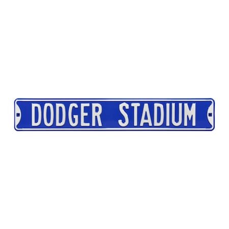 Authentic Street Signs Authentic Street Signs 32040 Dodger Stadium Street Sign 32040